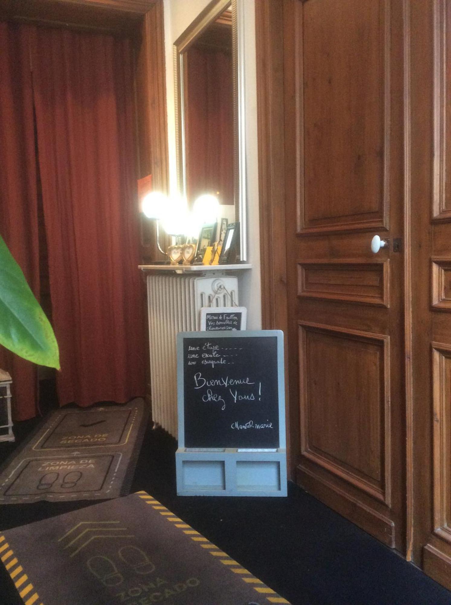 Chambres Et Table D'Hotes La Belle Lensoise Esterno foto