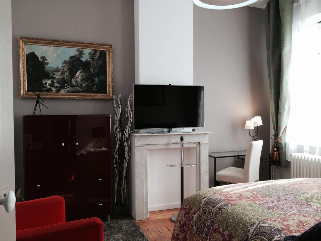Chambres Et Table D'Hotes La Belle Lensoise Camera foto
