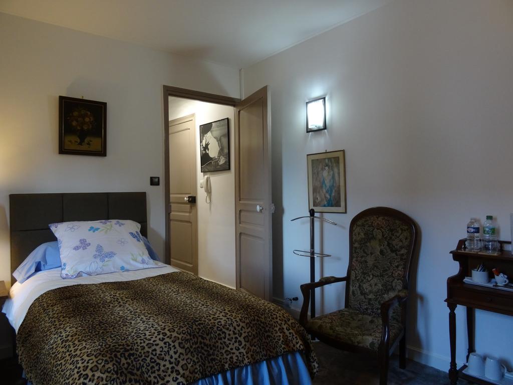 Chambres Et Table D'Hotes La Belle Lensoise Camera foto