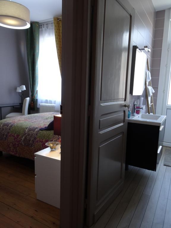 Chambres Et Table D'Hotes La Belle Lensoise Camera foto