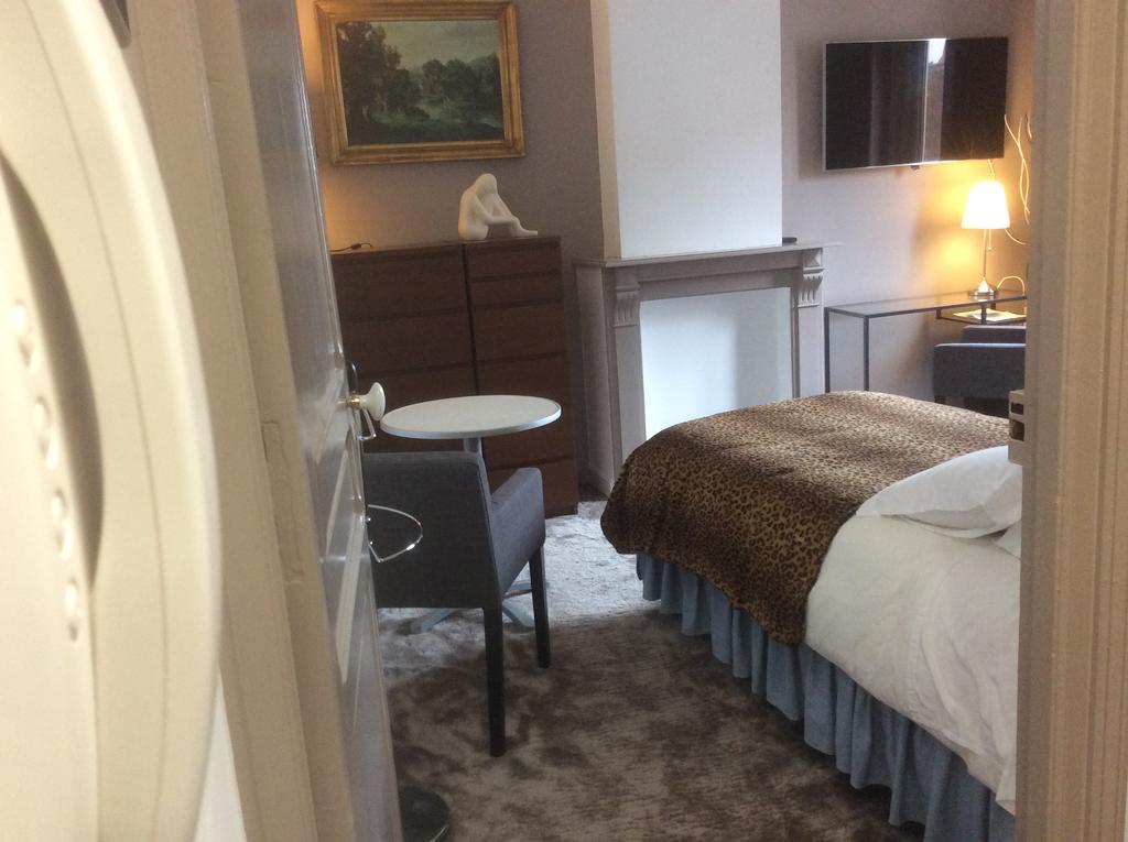 Chambres Et Table D'Hotes La Belle Lensoise Esterno foto