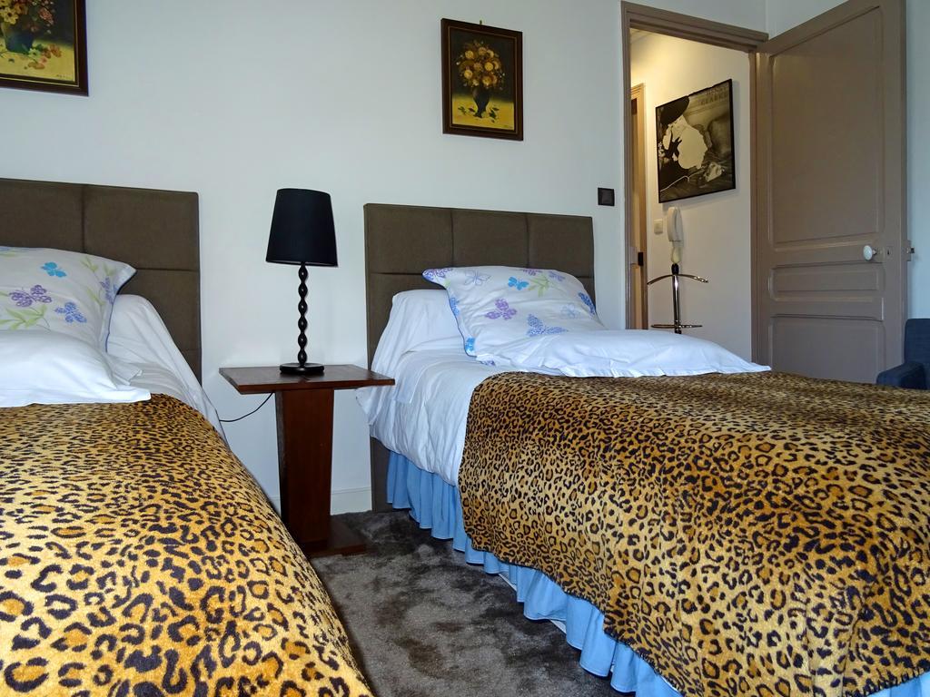 Chambres Et Table D'Hotes La Belle Lensoise Esterno foto